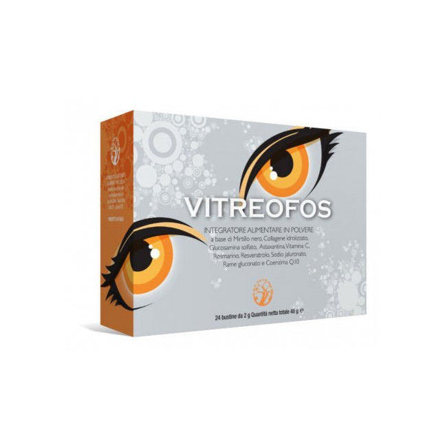 VITREOFOS 24 BUSTINE DA 2 G VITREOFOS 24 BUSTINE DA 2 G