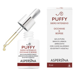 ASPERSINA PUFFY SIERO 15 ML