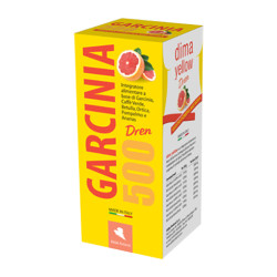 GARCINIA 500 DREN DIMA YELLOW POMPELMO ROSA 500 ML