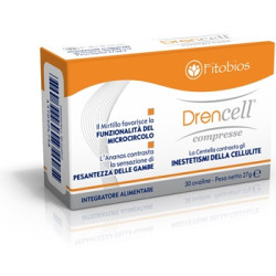 DRENCELL 30 COMPRESSE