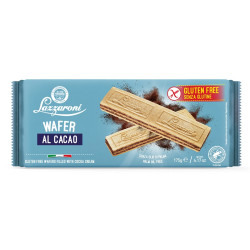 WAFERS CACAO 175 G
