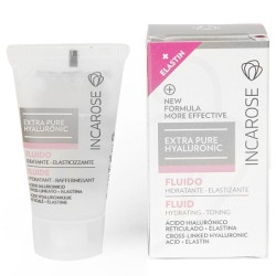 INCAROSE EPH FLUIDO ACIDO IALURONICO CROSSLINKATO + ELASTINA