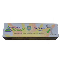 DOLOR BEN CREMA 50 ML