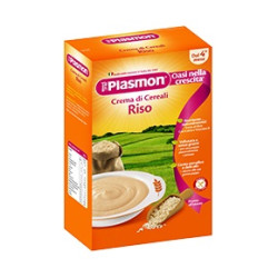 Plasmon Crema Di Cereali Riso 230g