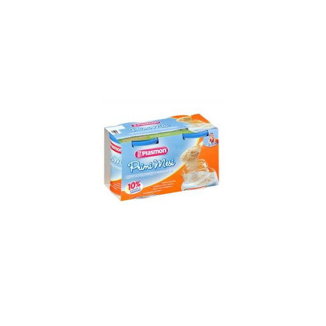 Plasmon Biscottino Granulato Senza Glutine 750g Plasmon Biscottino Granulato Senza Glutine 750g