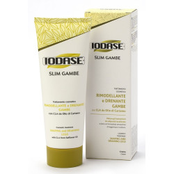 IODASE SLIM GAMBE CREMA 220 ML