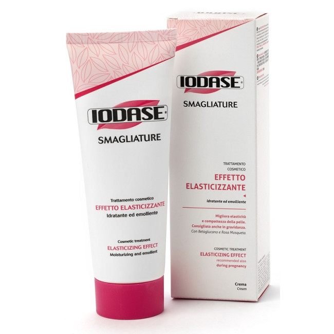 IODASE SMAGLIATURE CREMA 220 ML IODASE SMAGLIATURE CREMA 220 ML