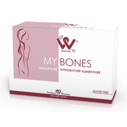 DONNA W MY BONES MENOPAUSA 4 BLISTER DA 15 COMPRESSE