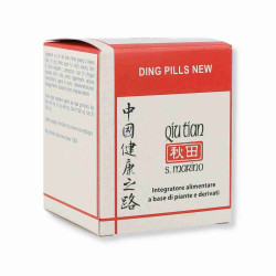 DING PILLS NEW 100 COMPRESSE