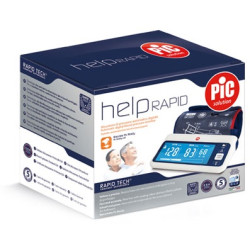 MISURATORE PRESSIONE PIC HELPRAPID