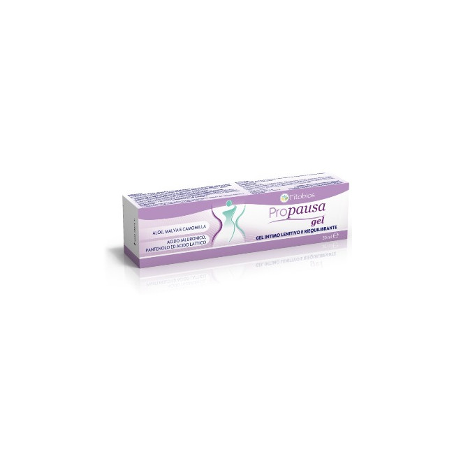 PROPAUSA GEL INTIMO 30 ML PROPAUSA GEL INTIMO 30 ML