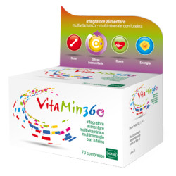 Sofar Vitamin 360 Integratore Alimentre Multivitaminico Multiminerale 70 Compresse