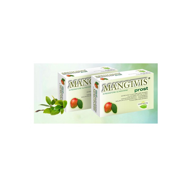 MANGIVIS PROST 30 CAPSULE 550 MG MANGIVIS PROST 30 CAPSULE 550 MG