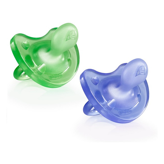 CHICCO GOMMOTTO IN SILICONE COLOR 6-16 MESI 1 PEZZO CHICCO GOMMOTTO IN SILICONE COLOR 6-16 MESI 1 PEZZO
