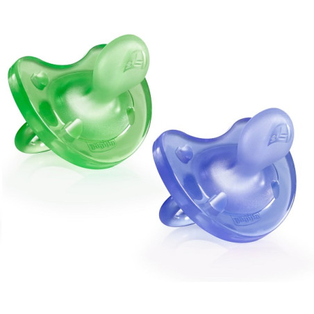 CHICCO GOMMOTTO IN SILICONE COLOR 6-16 MESI 1 PEZZO CHICCO GOMMOTTO IN SILICONE COLOR 6-16 MESI 1 PEZZO