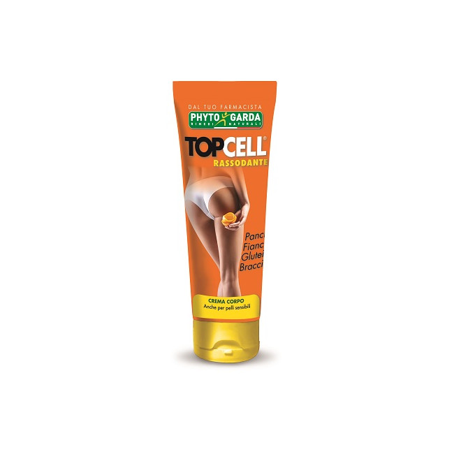 TOPCELL RASSODANTE CREMA 125 ML TOPCELL RASSODANTE CREMA 125 ML