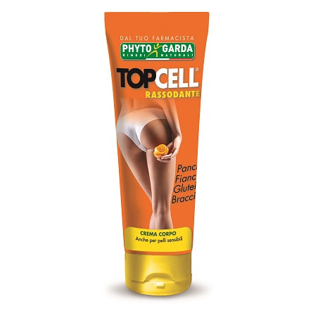 TOPCELL RASSODANTE CREMA 125 ML TOPCELL RASSODANTE CREMA 125 ML