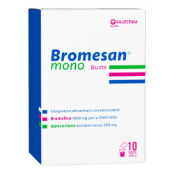 BROMESAN MONO 10 BUSTE DA 4,5 G