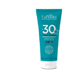 EUPHIDRA KALEIDO UV SYSTEM LATTE DERMOPEDIATRICO 30 200 ML