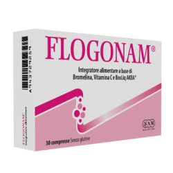 FLOGONAM 30 COMPRESSE