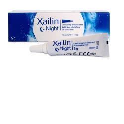 Nicox Xailin Night Pomata Oftalmica Lubrificante 5g