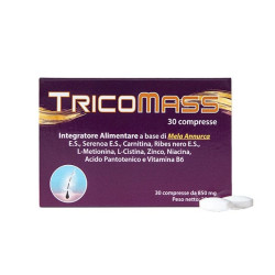 TRICOMASS 30 COMPRESSE