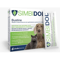 SIMBIDOL 20 BUSTINE