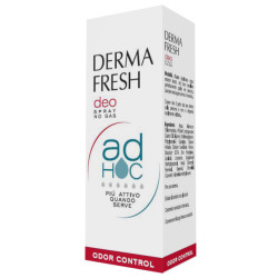 DERMAFRESH AD HOC ODOR CONTROL 100 ML