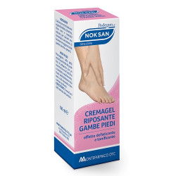 NOKSAN CREMA RIPOSANTE GAMBE PIEDI 100 ML