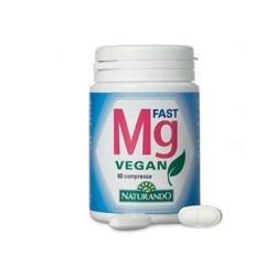 MG FAST VEGAN 60 COMPRESSE