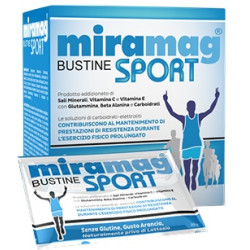 MIRAMAG SPORT 16 BUSTINE