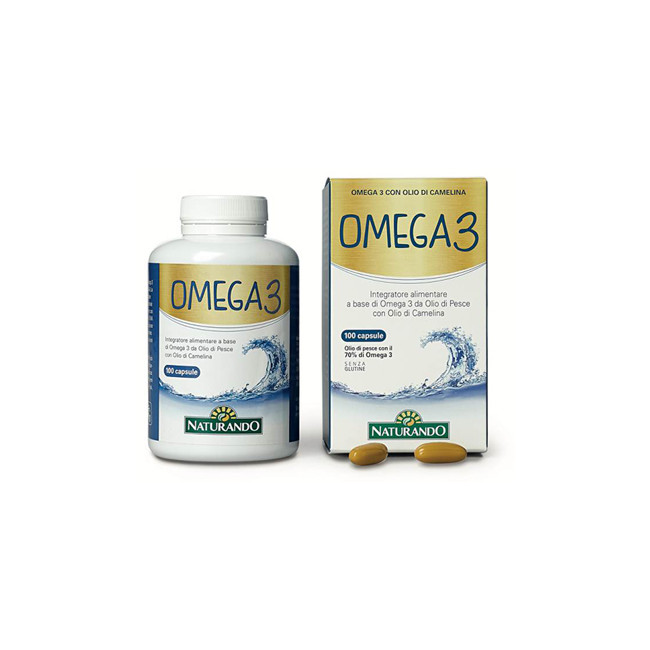 OMEGA 3 100 PERLE OMEGA 3 100 PERLE