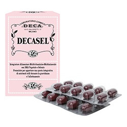 DECASEL 20 CAPSULE