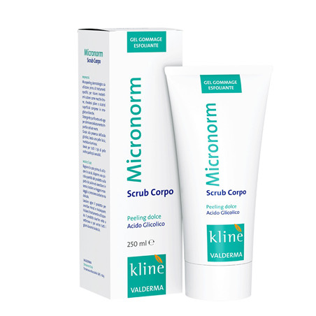MICRONORM SCRUB VISO-CORPO 250 ML