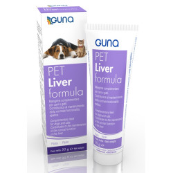 PET LIVERFORMULA 50 G