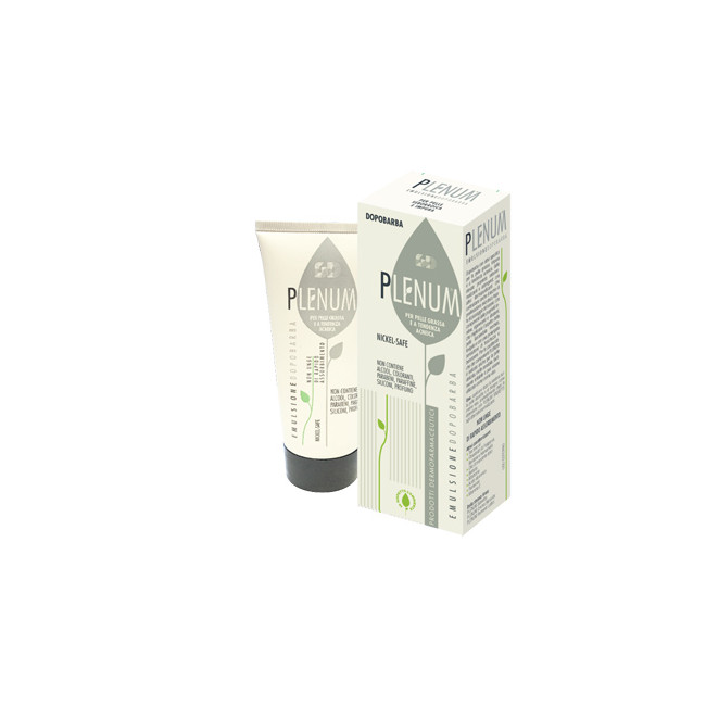 PLENUM DOPOBARBA EMULSIONE 75 ML PLENUM DOPOBARBA EMULSIONE 75 ML
