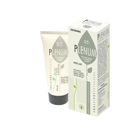 PLENUM DOPOBARBA EMULSIONE 75 ML PLENUM DOPOBARBA EMULSIONE 75 ML