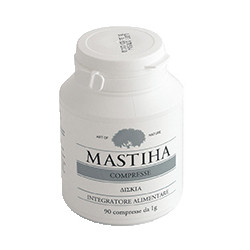 MASTIHA DI CHIOS PURO 90 COMPRESSE