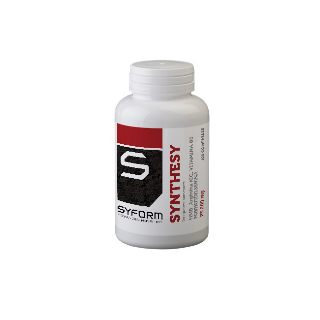 SYNTHESY 100 COMPRESSE 130 G SYNTHESY 100 COMPRESSE 130 G