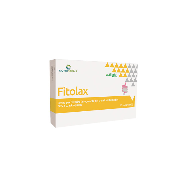 FITOLAX 15 COMPRESSE FITOLAX 15 COMPRESSE