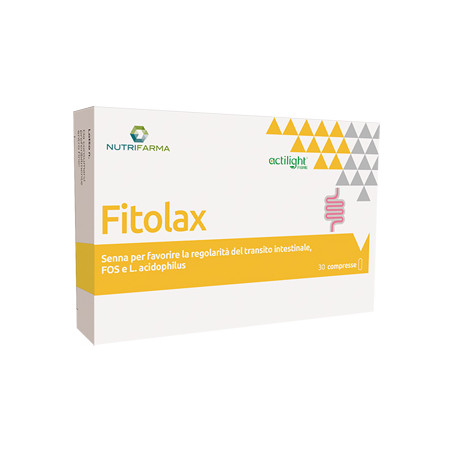 FITOLAX 15 COMPRESSE FITOLAX 15 COMPRESSE