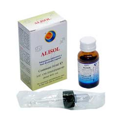 ALISOL GOCCE 10 ML