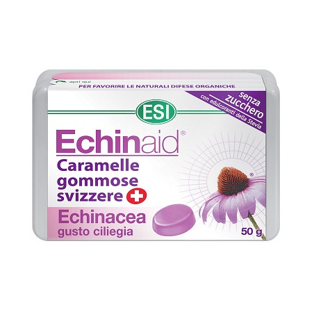 ESI ECHINAID CARAMELLE GUSTO CILIEGIA 50 G