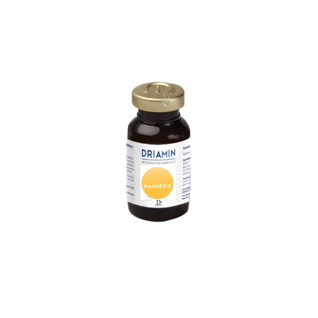 DRIAMIN MAGNESIO 15 ML DRIAMIN MAGNESIO 15 ML