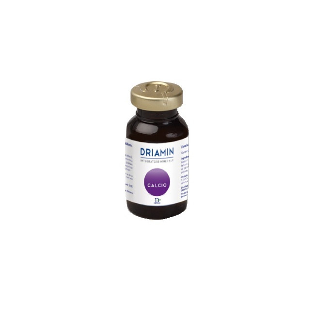 DRIAMIN CALCIO 15 ML DRIAMIN CALCIO 15 ML