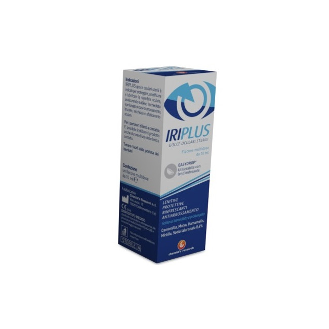 Iriplus Easydrop 0,4% Coll10ml Iriplus Easydrop 0,4% Coll10ml