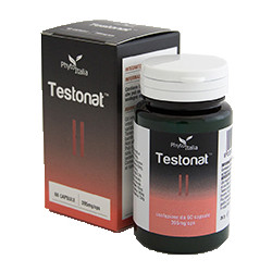 TESTONAT 60 CAPSULE