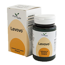 LEVOVO 30 CAPSULE