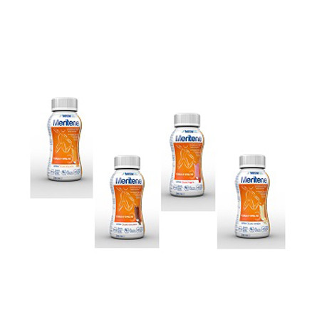 Nestlé Meritene Drink Integratore Alimentare Gusto Vaniglia 200ml Nestlé Meritene Drink Integratore Alimentare Gusto Vaniglia 200ml