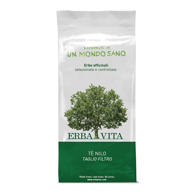 THE NILO TAGLIO TISANA 100 G THE NILO TAGLIO TISANA 100 G
